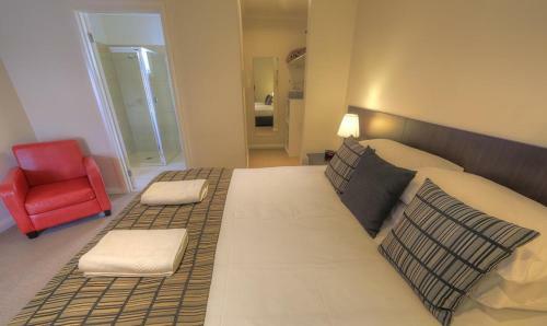 Apartamentos Red Earth Motel