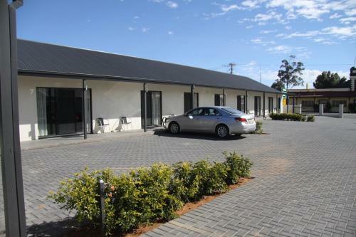 Apartamentos Red Earth Motel