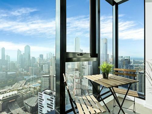 Mj Shortstay Platinum Apartments
