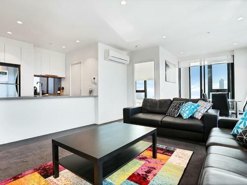 Mj Shortstay Platinum Apartments