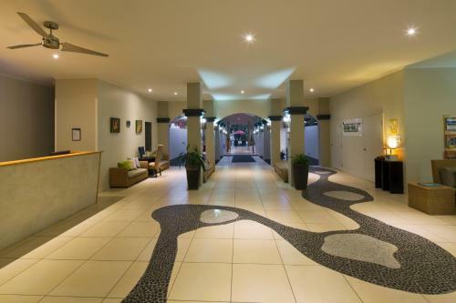 Aparthotel Mango Lagoon Resort & Wellness Spa