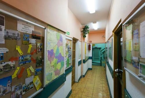Hostal Youth Hostel 'podlasie'
