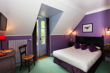 Hotel Hostellerie Du Moulin Des Ruats