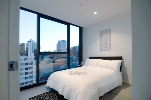 Mono Apartments On La Trobe Street