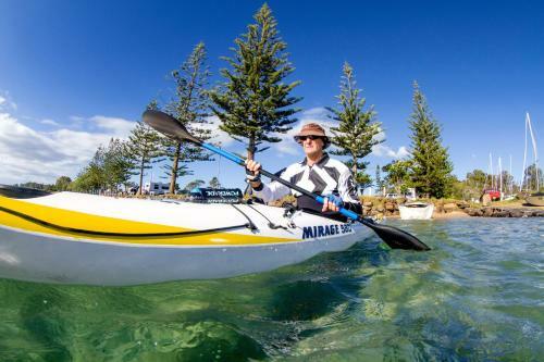 North Coast Holiday Parks Massey Greene