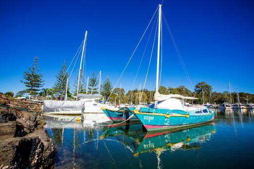 North Coast Holiday Parks Massey Greene