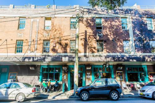 Hotel Darlo Bar Sydney, Darlinghurst