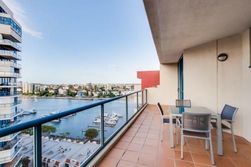 Aparthotel Central Dockside