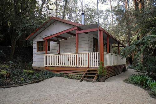 Villa Fernglen Forest Retreat