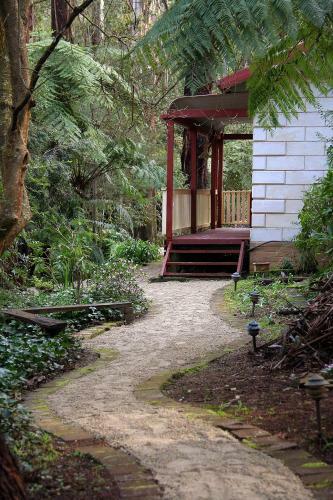 Villa Fernglen Forest Retreat