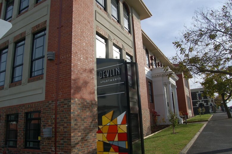 Devlin Apartments
