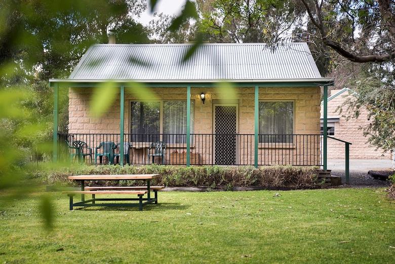 Hotel Grampians View Cottages And Units