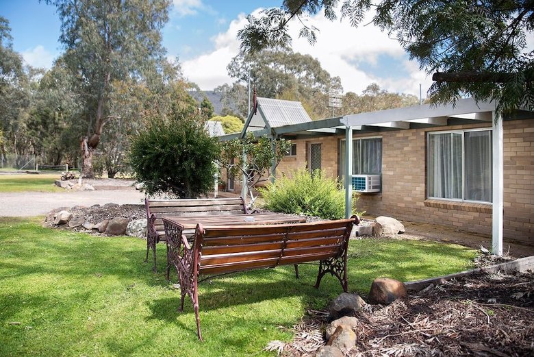 Hotel Grampians View Cottages And Units