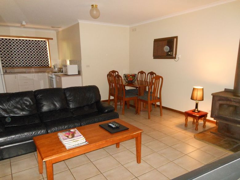 Hotel Grampians View Cottages And Units