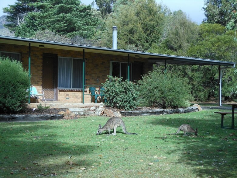 Hotel Grampians View Cottages And Units