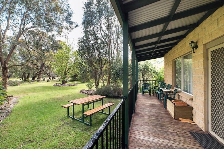 Hotel Grampians View Cottages And Units