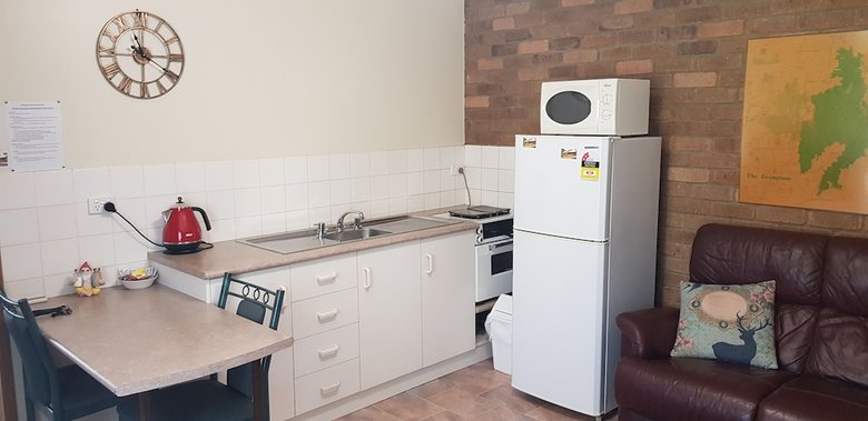 Hotel Grampians View Cottages And Units