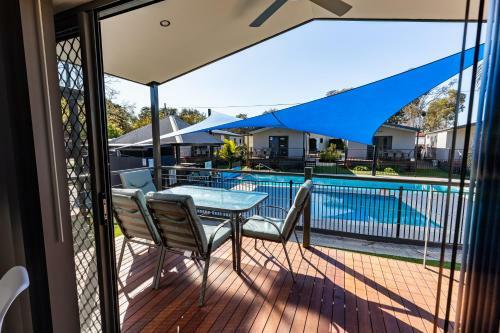 Barwon River Holiday Park