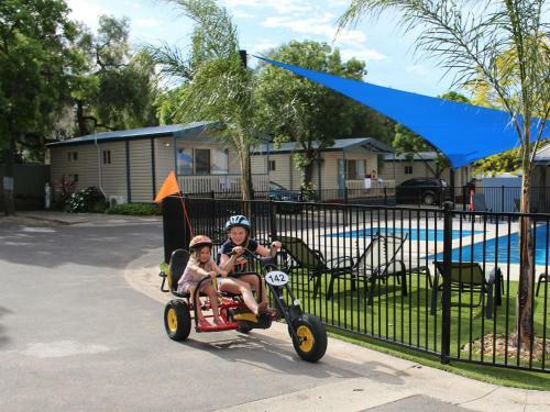 Barwon River Holiday Park