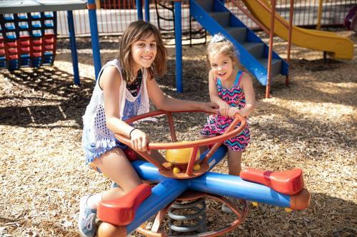 Barwon River Holiday Park