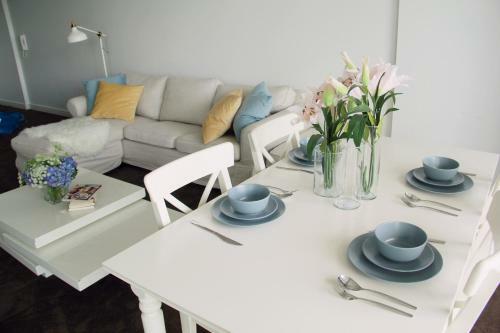 New Oriental Serviced Apartments