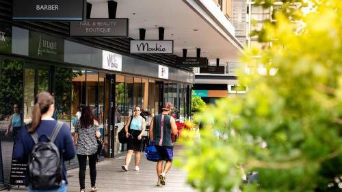 New Oriental Serviced Apartments