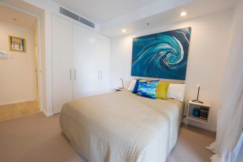 Darlinghurst Fully Self Contained Modern 1 Bed Apartment (803pel)