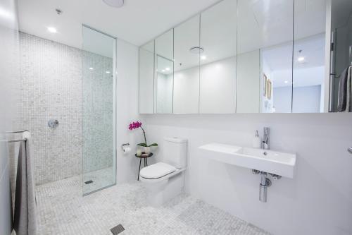 Darlinghurst Fully Self Contained Modern 1 Bed Apartment (803pel)