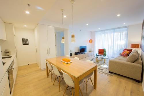 Darlinghurst Fully Self Contained Modern 1 Bed Apartment (803pel)