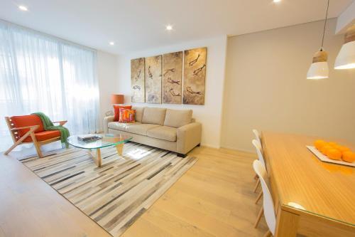 Darlinghurst Fully Self Contained Modern 1 Bed Apartment (803pel)