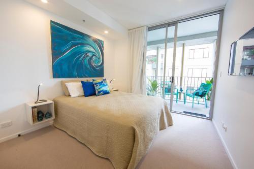 Darlinghurst Fully Self Contained Modern 1 Bed Apartment (803pel)