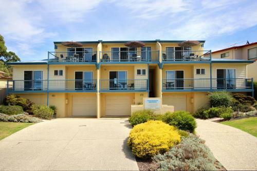 Lorne Ocean Sun Apartments