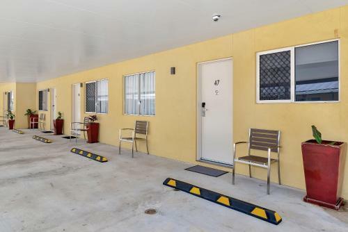 Motel Quality Inn Swagsman Miles