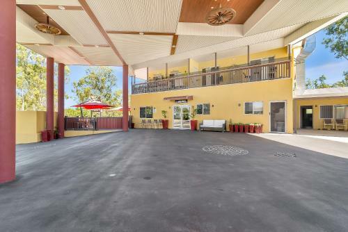 Motel Quality Inn Swagsman Miles