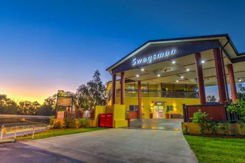 Motel Quality Inn Swagsman Miles