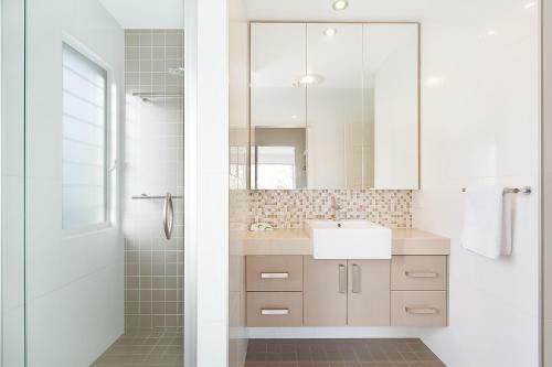 Apartamentos Spencer Sands