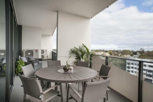Sandy Hill Serviced Apartments