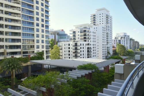 Acliving Serviced Apartments