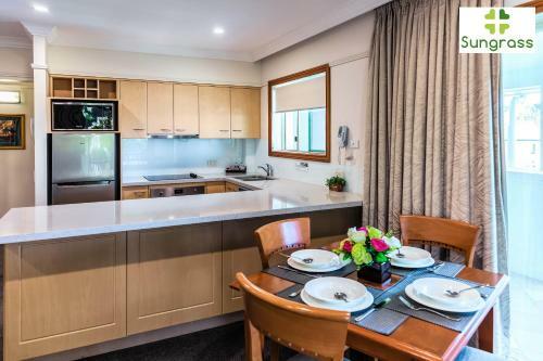 Aparthotel City Park Apartments