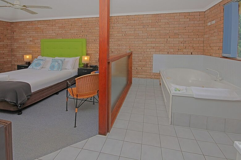 Motel The Lodge Broulee
