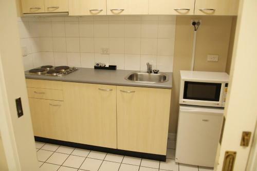 Aparthotel Harbourview Apartment Hotel