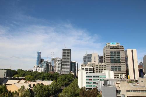 Aparthotel Harbourview Apartment Hotel