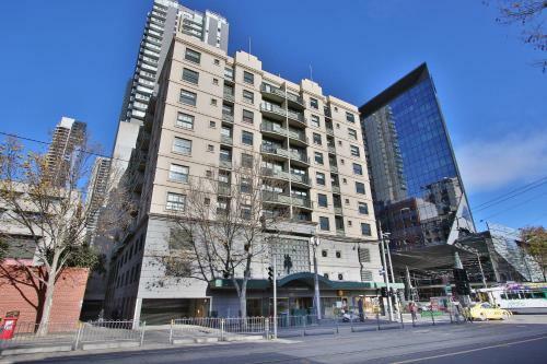 Aparthotel Harbourview Apartment Hotel