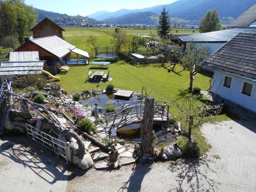 Apartamento P�llitzer Hollnhof