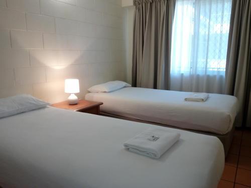 Apartamentos Lake Central Cairns