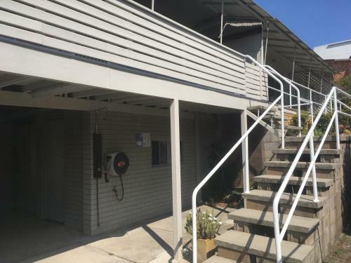 Apartamento Tomaree Lodge