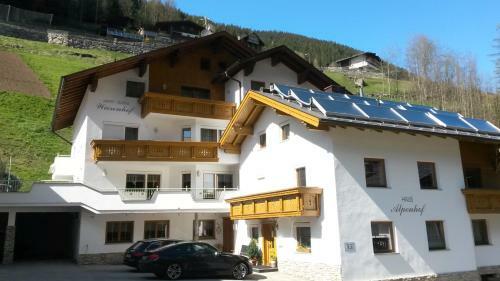 Hostal Apart Garni Wiesenhof