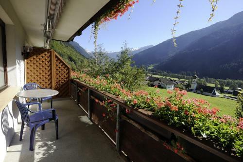 Bed & Breakfast Pension Sonnenhang