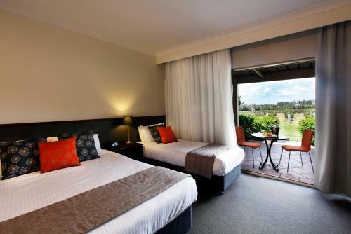 Hotel Harrigan's Irish Pub & Accommodation