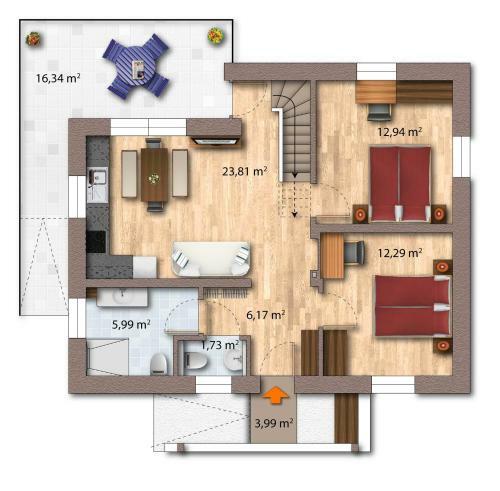 Chalets Und Apartments Hauserhof Nassfeld